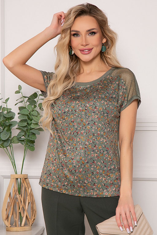 Блузка 41200 - Avili фото 5