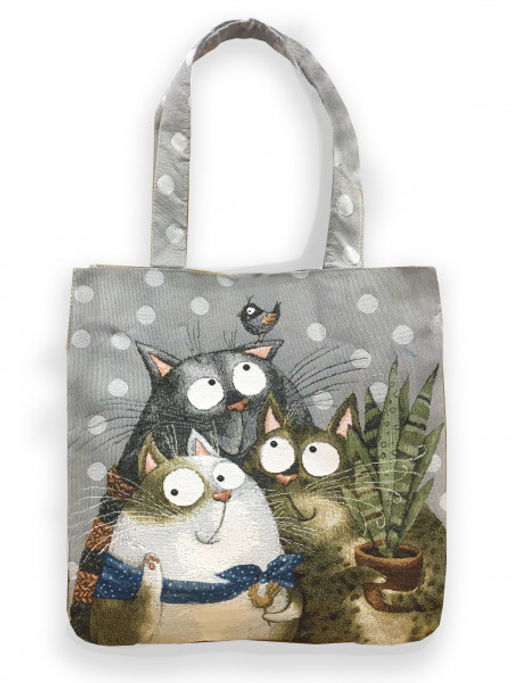 Сумка - шоппер в ассортименте - Гобеленглавснаб фото 4