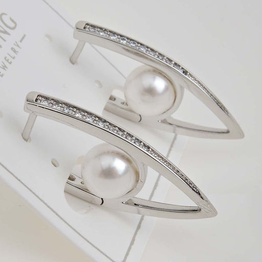 XUPING Серьги с английским замком арт. 18 1113 (id 280019) - Rada фото 2