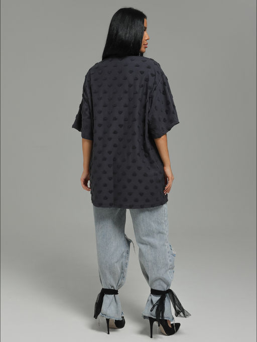 НОВИНКА!!! Ирбис футболка женская (махра) - Lovetex фото 103