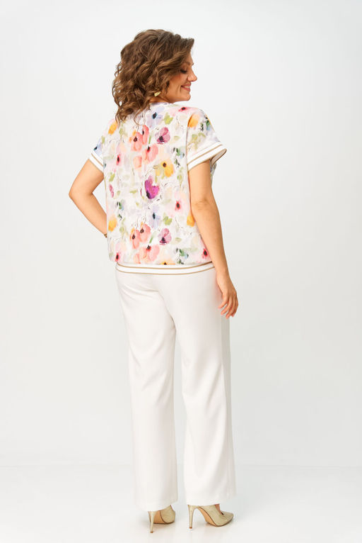 Блуза Swallow 857.1 фото 4