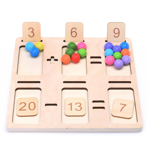 Игровой модуль с шариками - Щепочка фото 3