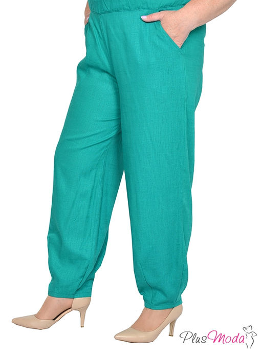 Брюки Модель №1617 размеры 44-84 - Plusmoda фото 2