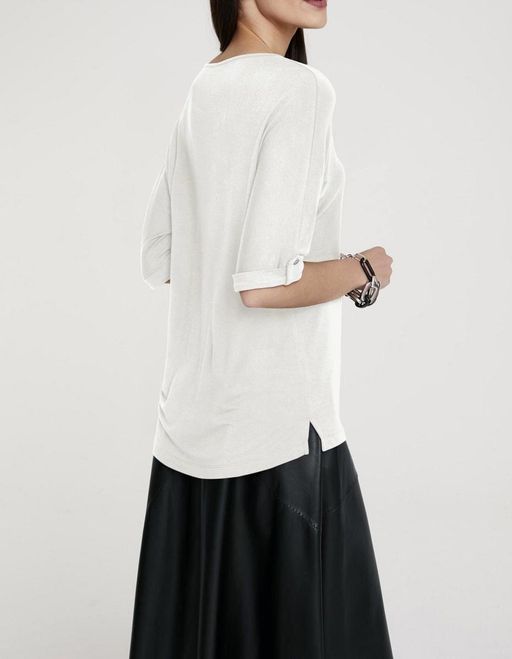 Блузка, экрю - Heine фото 4