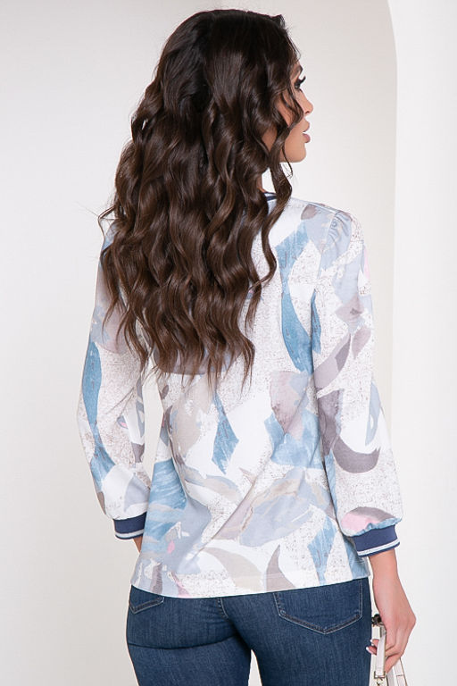 Блузка 41085 - Avili фото 7