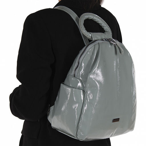 Рюкзак 670088-1 l.blue Velina Fabbiano-Safenta