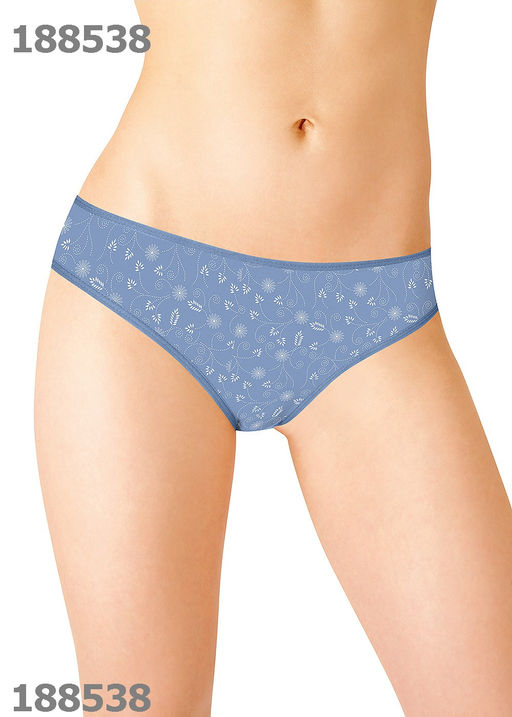 ТаТ B001/2у 5шт/уп Трусы жен. ассорти E - Clever wear фото 15