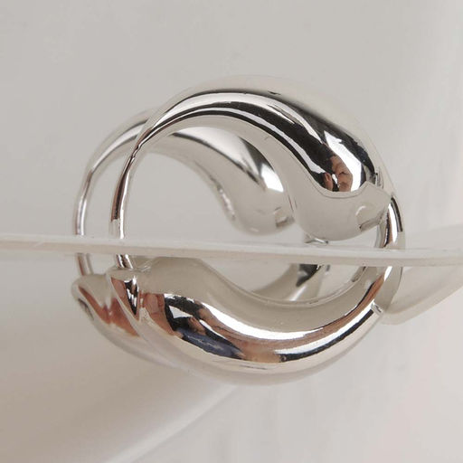 XUPING Серьги с замком кольцо арт. 18 1597 (id 281961) - Rada фото 2