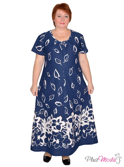 Платье Модель №383 размеры 44-80