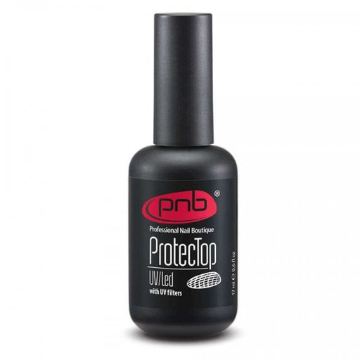 ProtecTop Coat PNB UV/LED 17ml / Закрепитель для гель-лака PNB