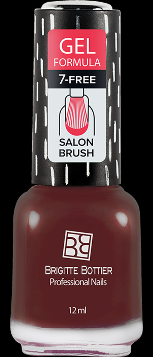 Brigitte Bottier GEL FORMULA тон 36 марсала