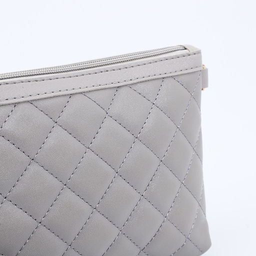 Сумка кросс-боди на молнии, цвет серый - Simaland фото 5