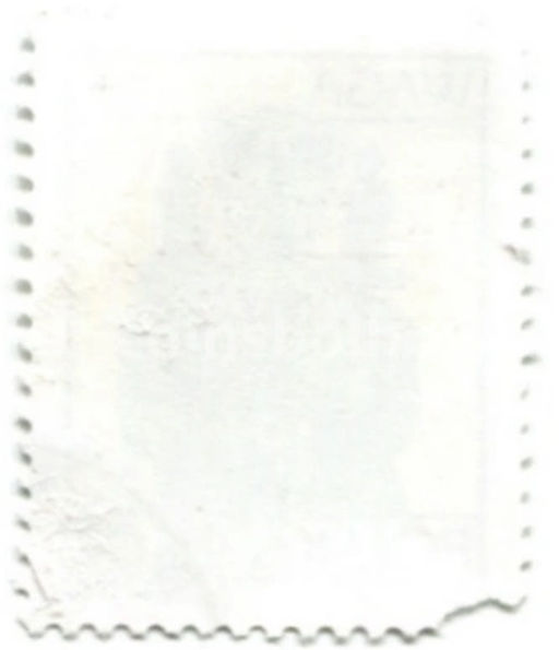 Марка Весы 1996 год Польша