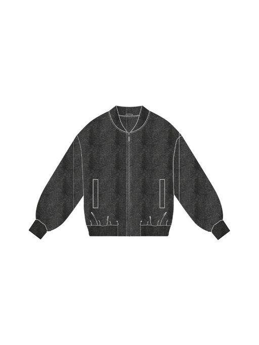 PlayToday / Бомбер демисезонный для девочки