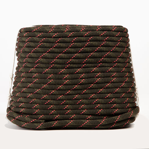 Веревка страховочно-спасательная Высота хаки, d= 8,0 мм, 50 м - Simaland фото 3