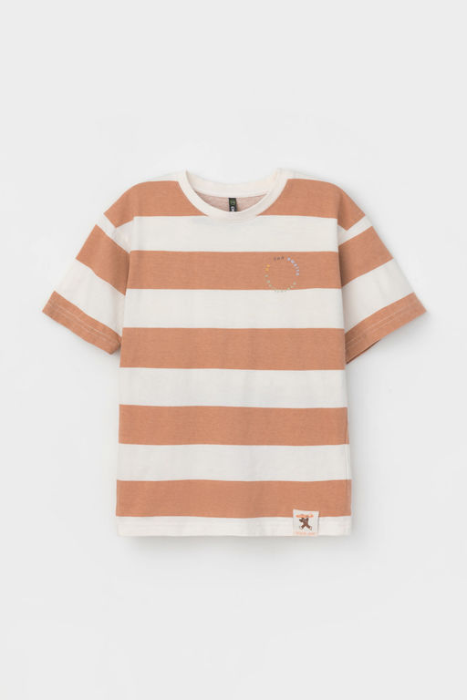 Crockid _ КР 302461/пробковое дерево,полоска к474 фуфайка для мал  фото 2