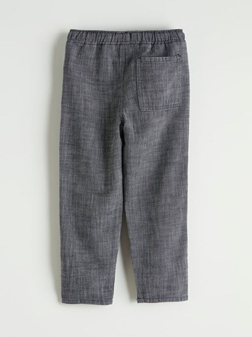 Beli Lastikli Erkek ?ocuk Pantolon