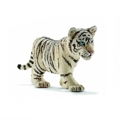 Schleich. Фигурка арт.14732 "Тигренок белый"