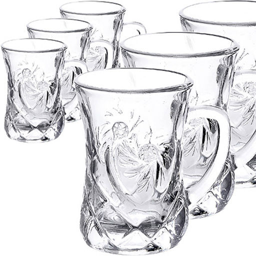 Набор кружек SANSTAR из 6 шт 266-1 /MAYER&BOCH/