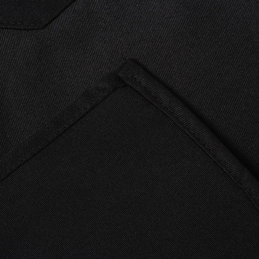 Фартук «Этель», чёрный, 69×74 см,100% п/э