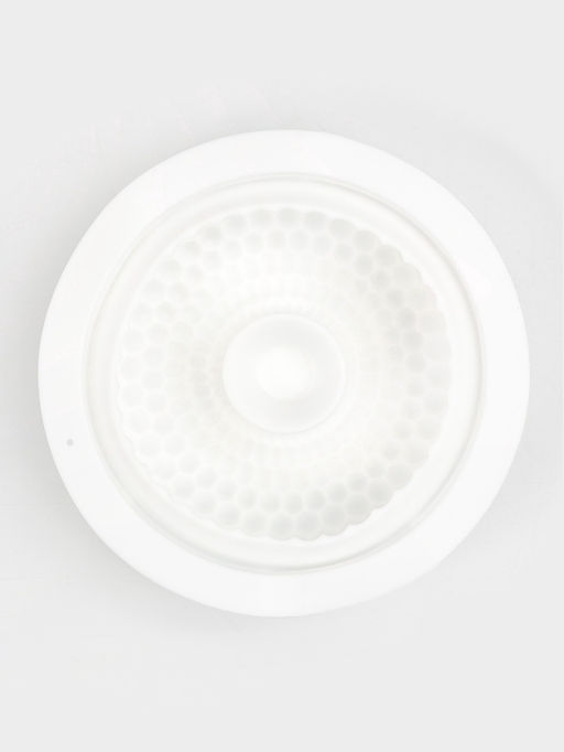 Форма для муссовых десертов и выпечки Доляна Снежная гора, силикон, 18,8?5,5 см, цвет белый  фото 3