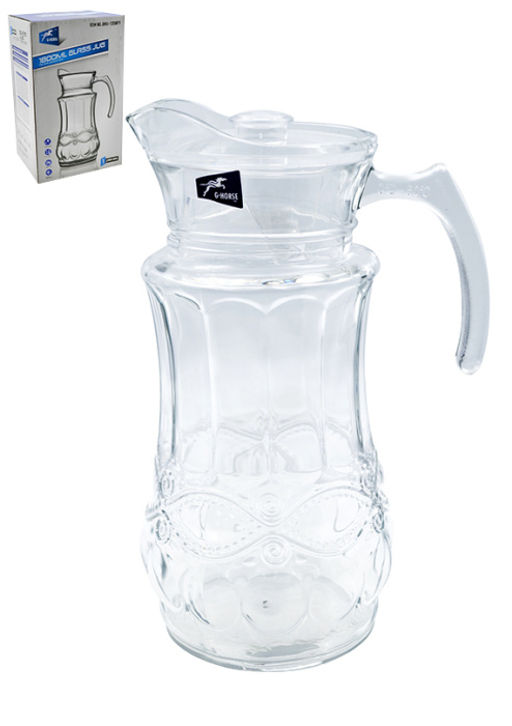 Кувшин 1,8л стекло арт.78798, 78801, 78809,78804,104006, 78792, 104502, 78802,84836,104501,104009