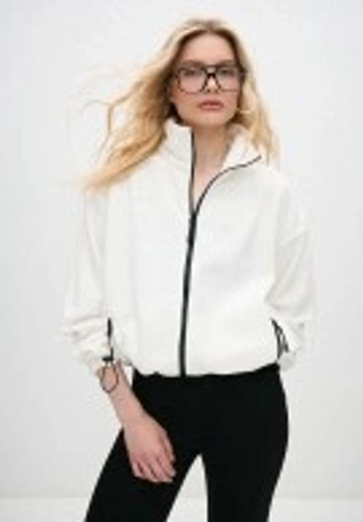 Толстовка oversize 26234-545 флис - Avese фото 39