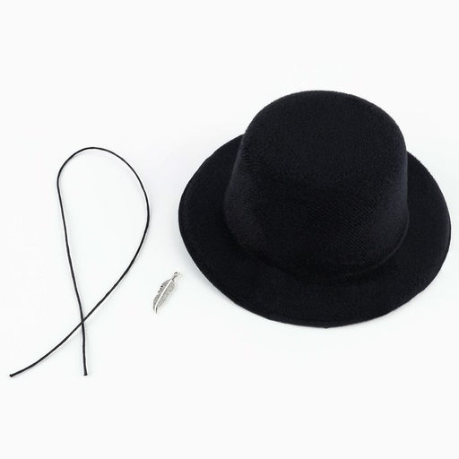 Набор для шитья. Интерьерная кукла своими руками Регина, 30 см