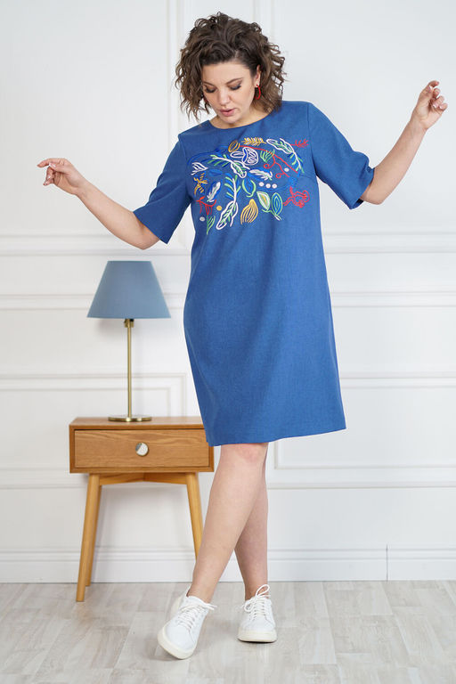 Платье ALANI 2105 - Alani collection фото 2