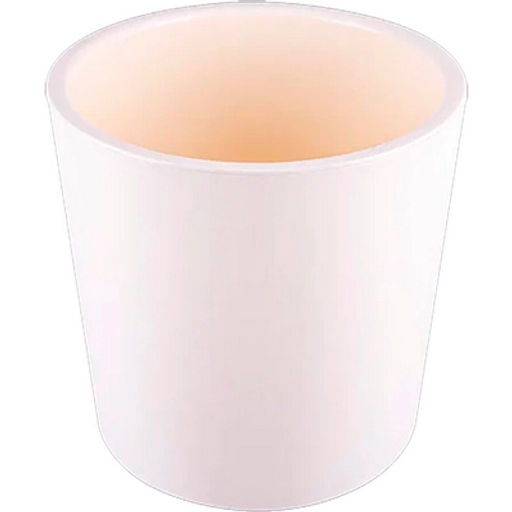 Горшок для цветов 3,9л d182 h180мм молочный Genius - Полимербыт фото 4