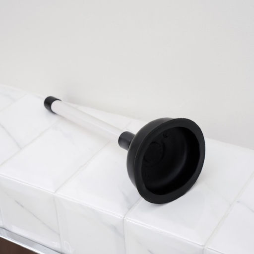 Вантуз Доляна, d=10.5 см, h=29.5 см