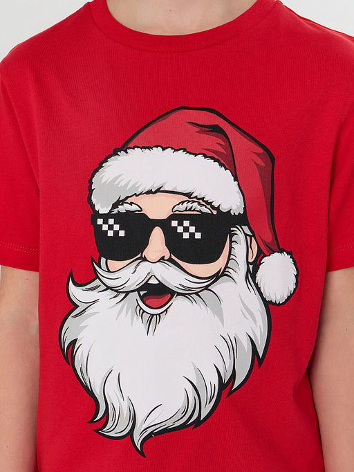 ФУТБОЛКА ДЛЯ МАЛЬЧИКОВ