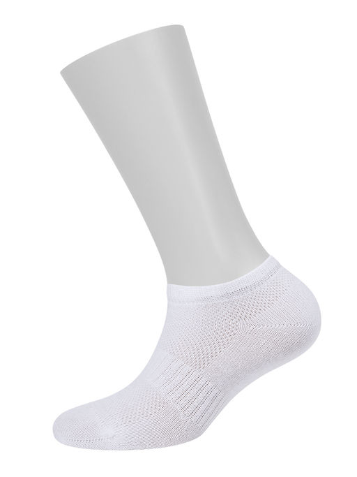 (Omsa) Calzino 21C07 укороч. с переплетением сетка