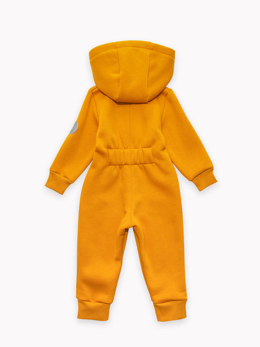 Комбинезон футер начёс "Стэнли" 30701