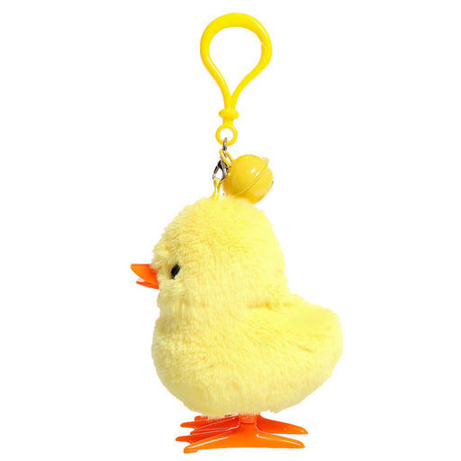 Заводная игрушка-брелок Цыплёнок Цыпа - Simaland фото 2