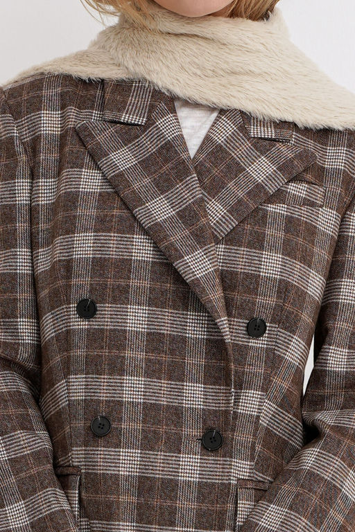 Жакет Pirs 5758 коричневый  фото 2