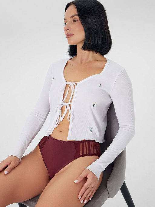 Цена за 2 штуки! ТРУСЫ ЖЕНСКИЕ - Mark formelle фото 7