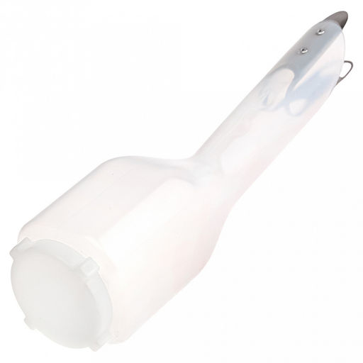 Марья (Maria) Комбайн (контейнер) плодосборник для облепихи, 32х8х8см, пластик/нерж., цвет белый, на картоне (Китай) - Домашняя мода фото 14