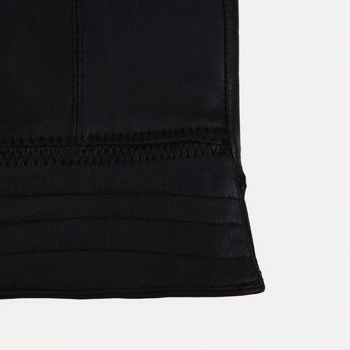 Перчатки мужские, безразмерные, с утеплителем, цвет чёрный - Simaland фото 2