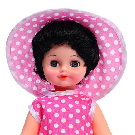 Кукла «Девочка» дидактическое пособие + набор одежды, МИКС