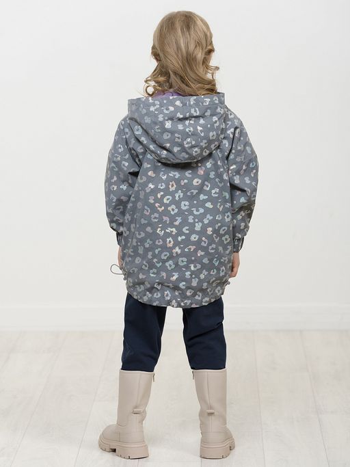 Уценка PELICAN GZJN3268 ветровка для девочек  фото 4