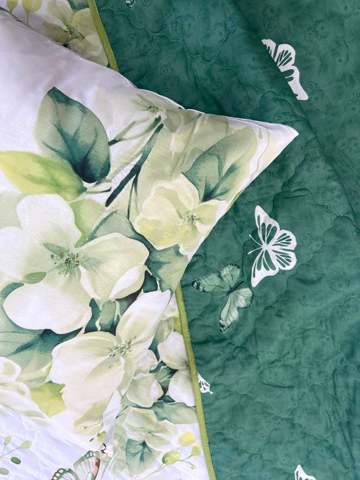 Комплект постельного белья с одеялом New Style Эко КП24-1413