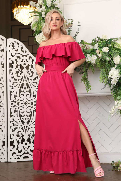 Платье П1-5246/2 - Wisell фото 3