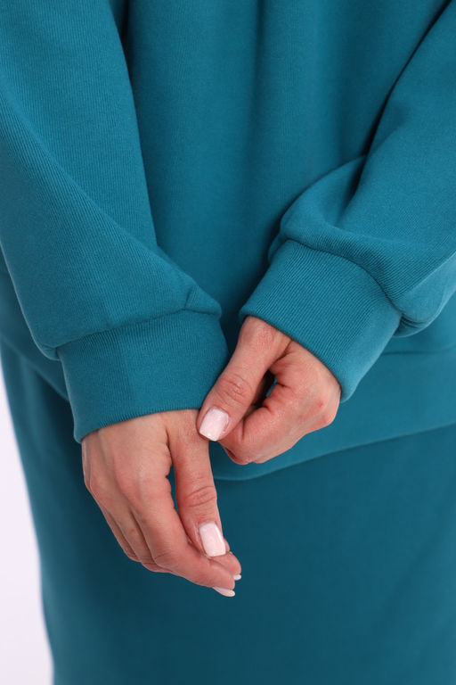 Женский костюм с юбкой 31930 - Натали фото 17