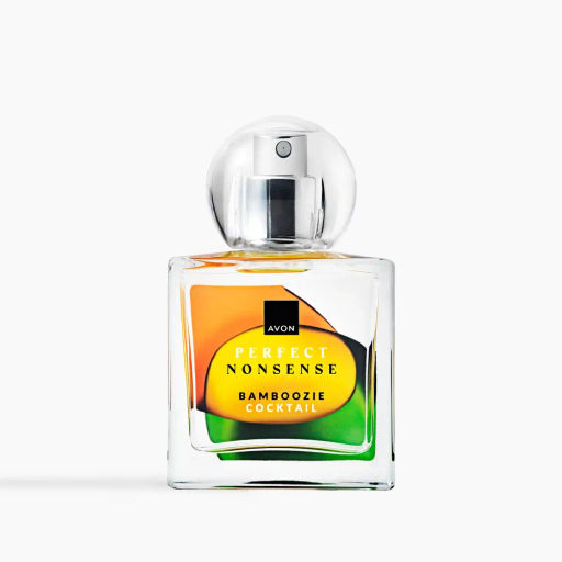 Парфюмерная вода Perfect Nonsense Bamboozie Cocktail для нее, 50 мл - Avon фото 2