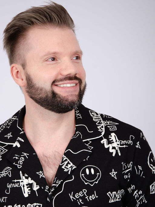 Пижама "Премиум" чёрный, трикотаж