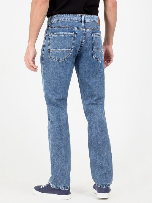 Мужские джинсы _ 09621 - F5 фото 3