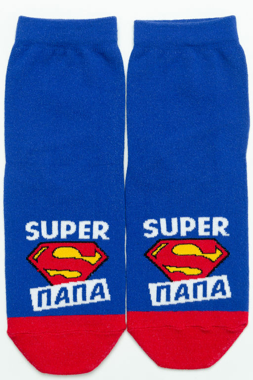 Носки мужские Папа герой