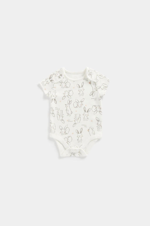 mothercare / Боди 3 шт.  фото 4