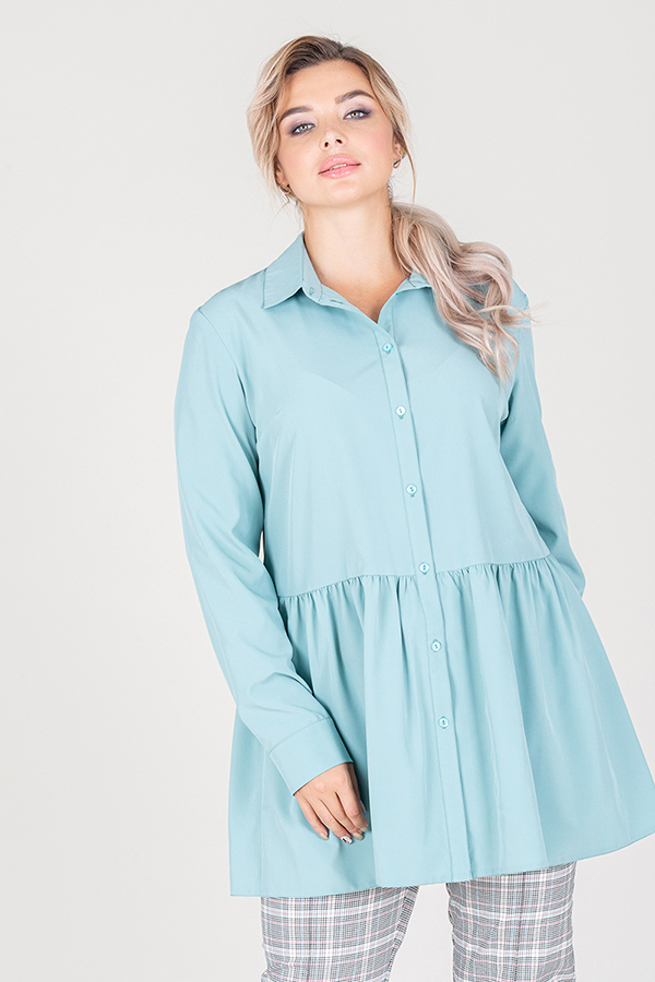 56174 Блуза Елисеева Олеся - Eliseeva olesya фото 9